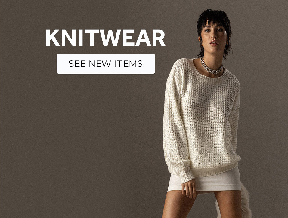 knitwear tricotaje