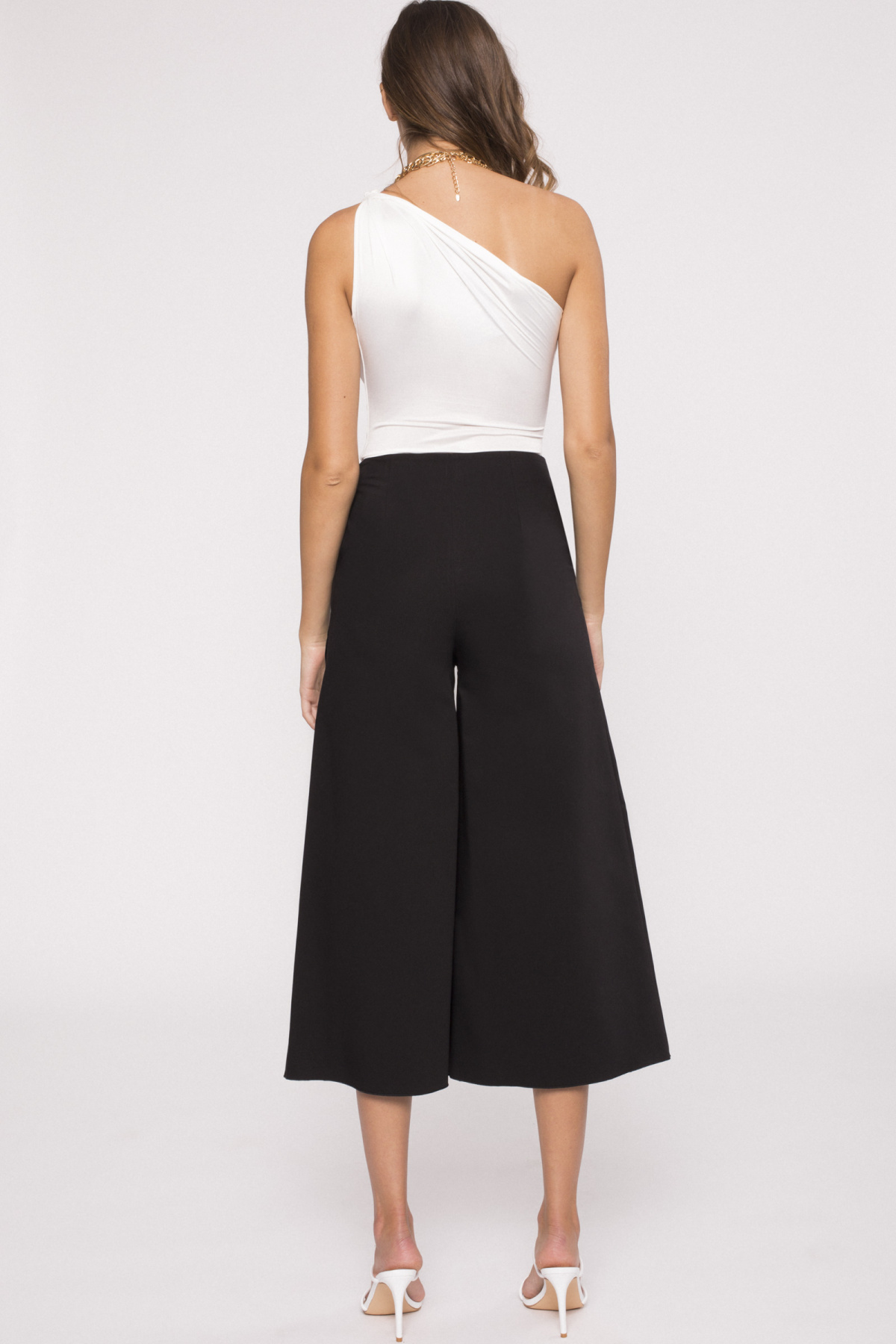 Cotton culottes | P12197 | NISSA