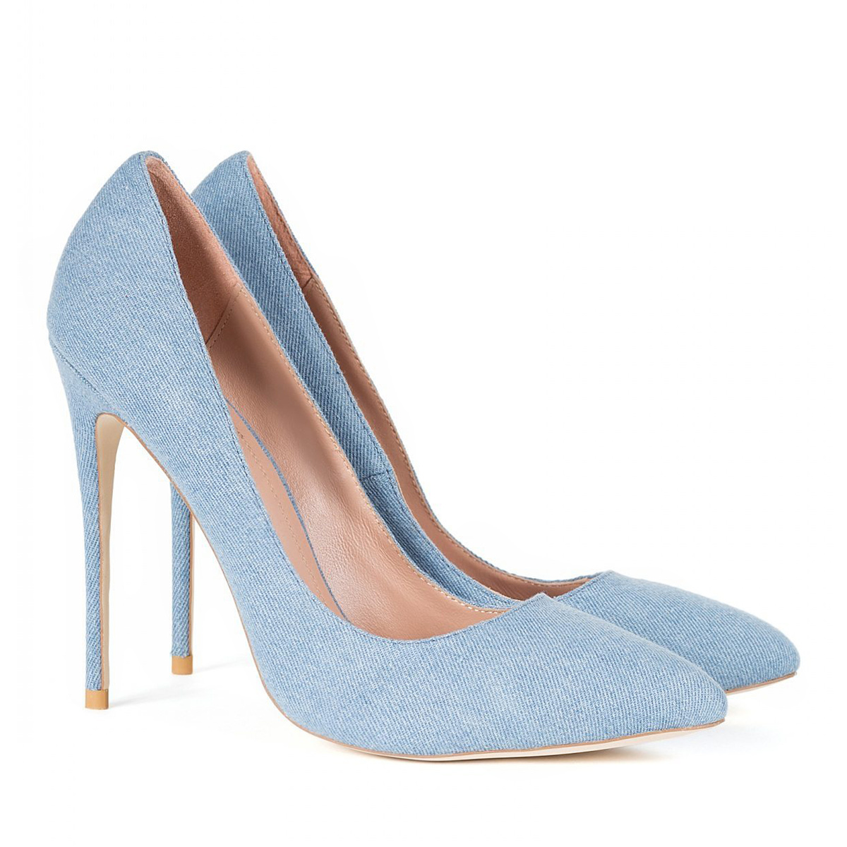 Denim Stilettos | EXPA3111 | NISSA
